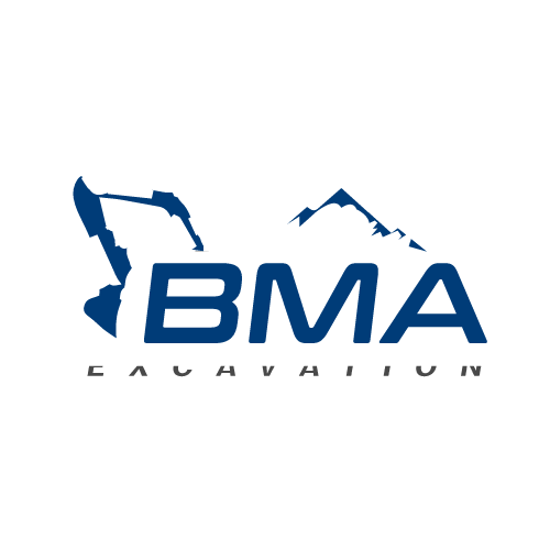 BMA Excavation Logo